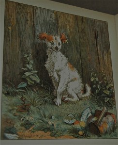 The Mad Dog, Randolph Caldecott, 1879