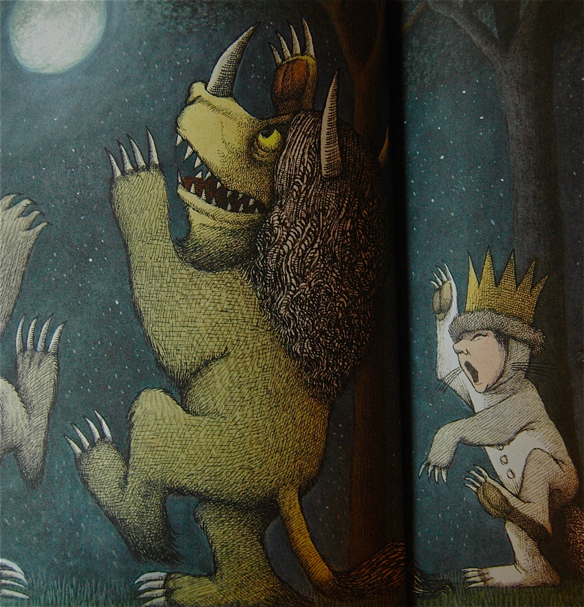 Where the Wild Things Are, 1963 | Little Book Review