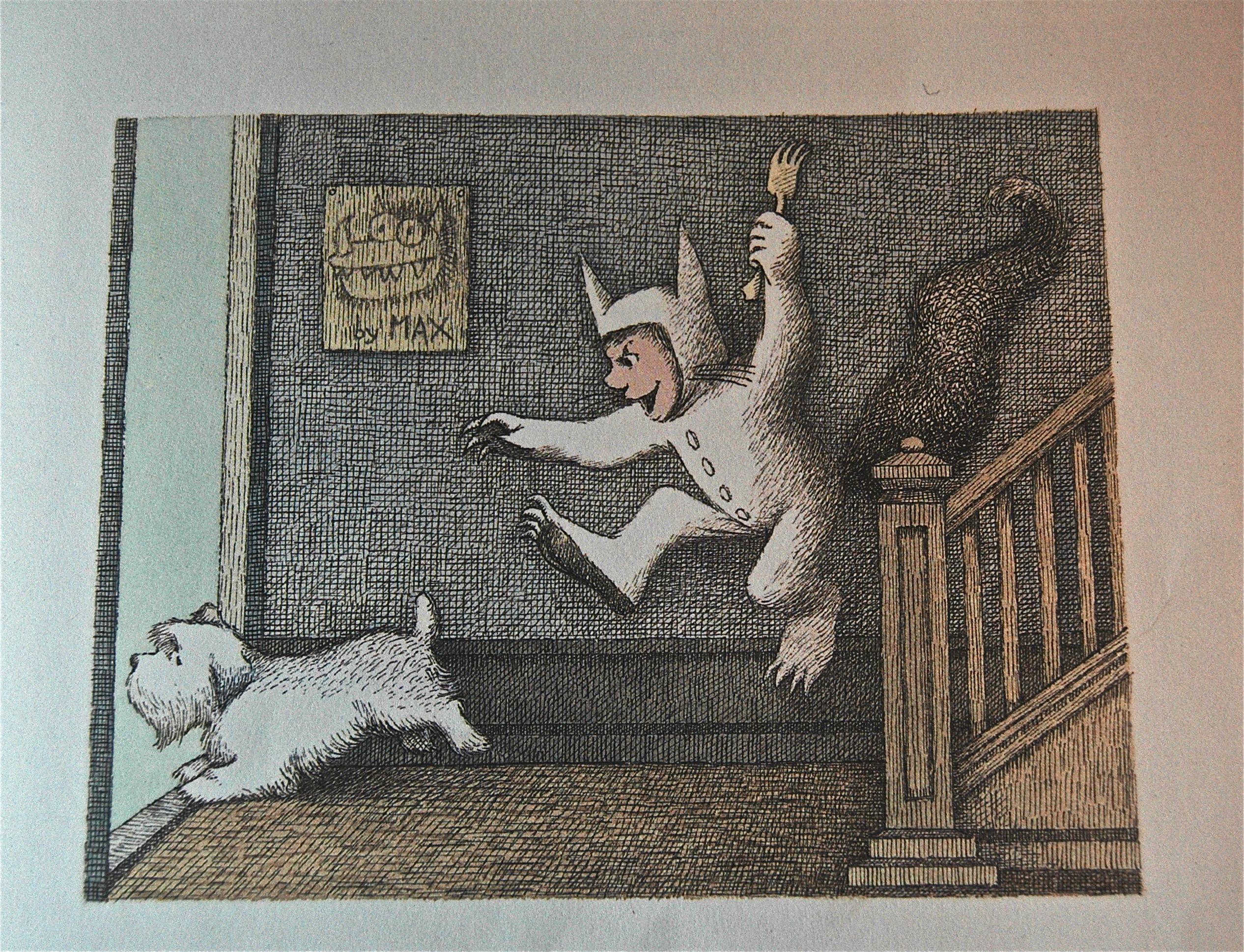 Where the Wild Things Are, 1963 | Little Book Review