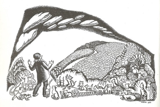 Millions and Billions and Trillions of Cats!