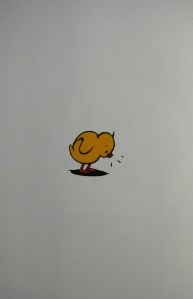 Inside The Egg from The Other Side