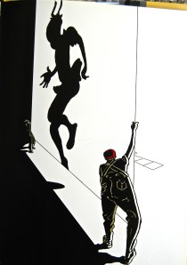 One Side of the Window