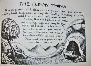 The Funny Thing