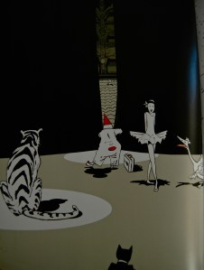 The Stage from The Other Side