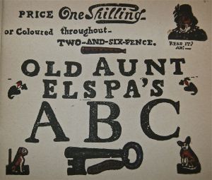 Old Aunt Elspa's One Shilling!