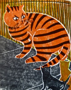 Horatio and His Kittens