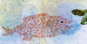 Swimmy Makes a BIG Fish