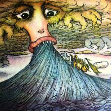 Wild-'n-Windy Typhoonigator